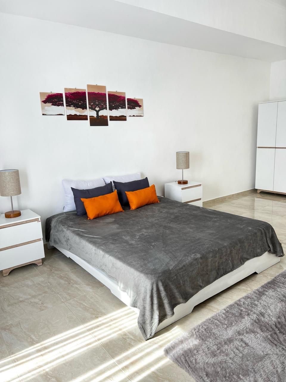 COZY PENTHOUSE 1 BEDROOM IN BUDUK 15 MINUTE TO CANGGU