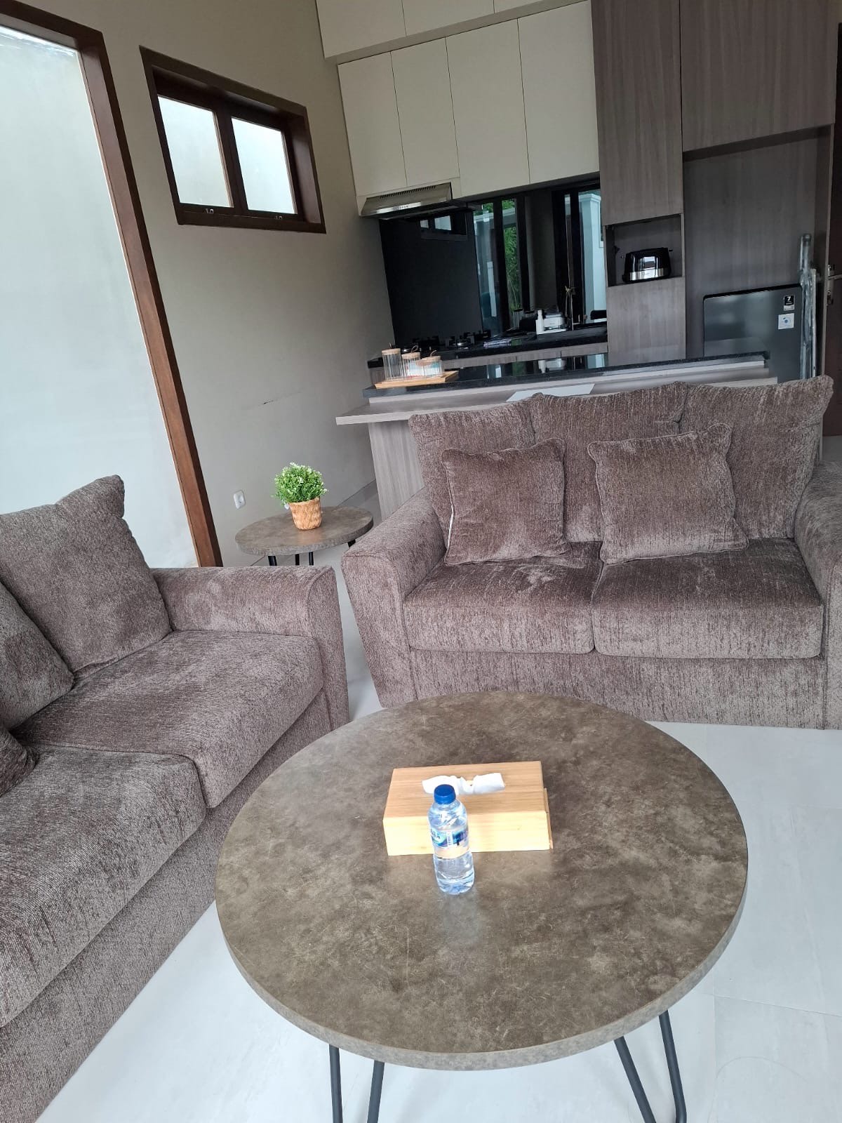 One bedroom villa