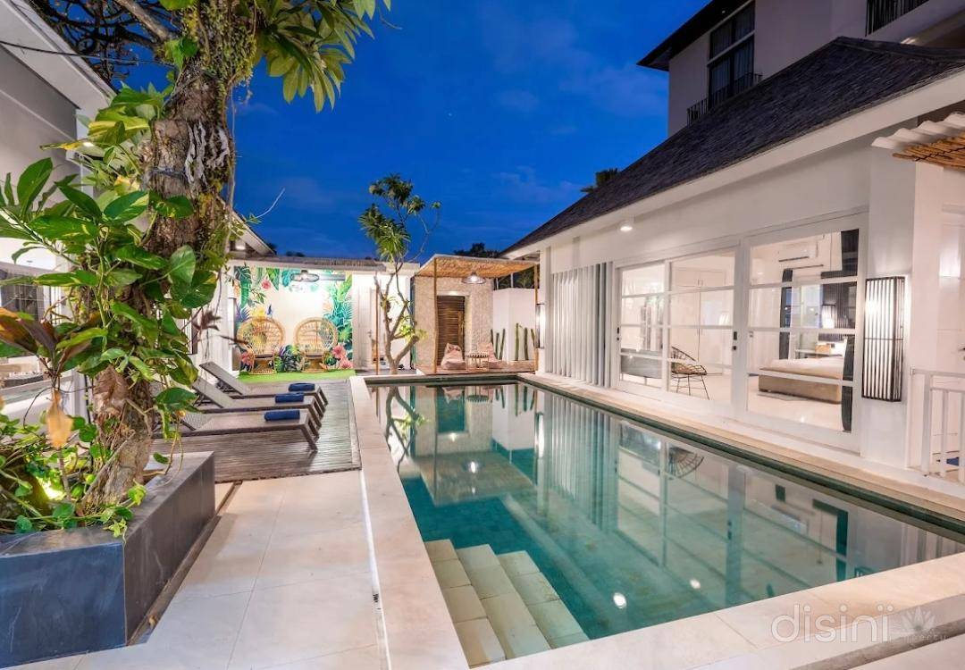 #387 villa in Berawa, Canggu