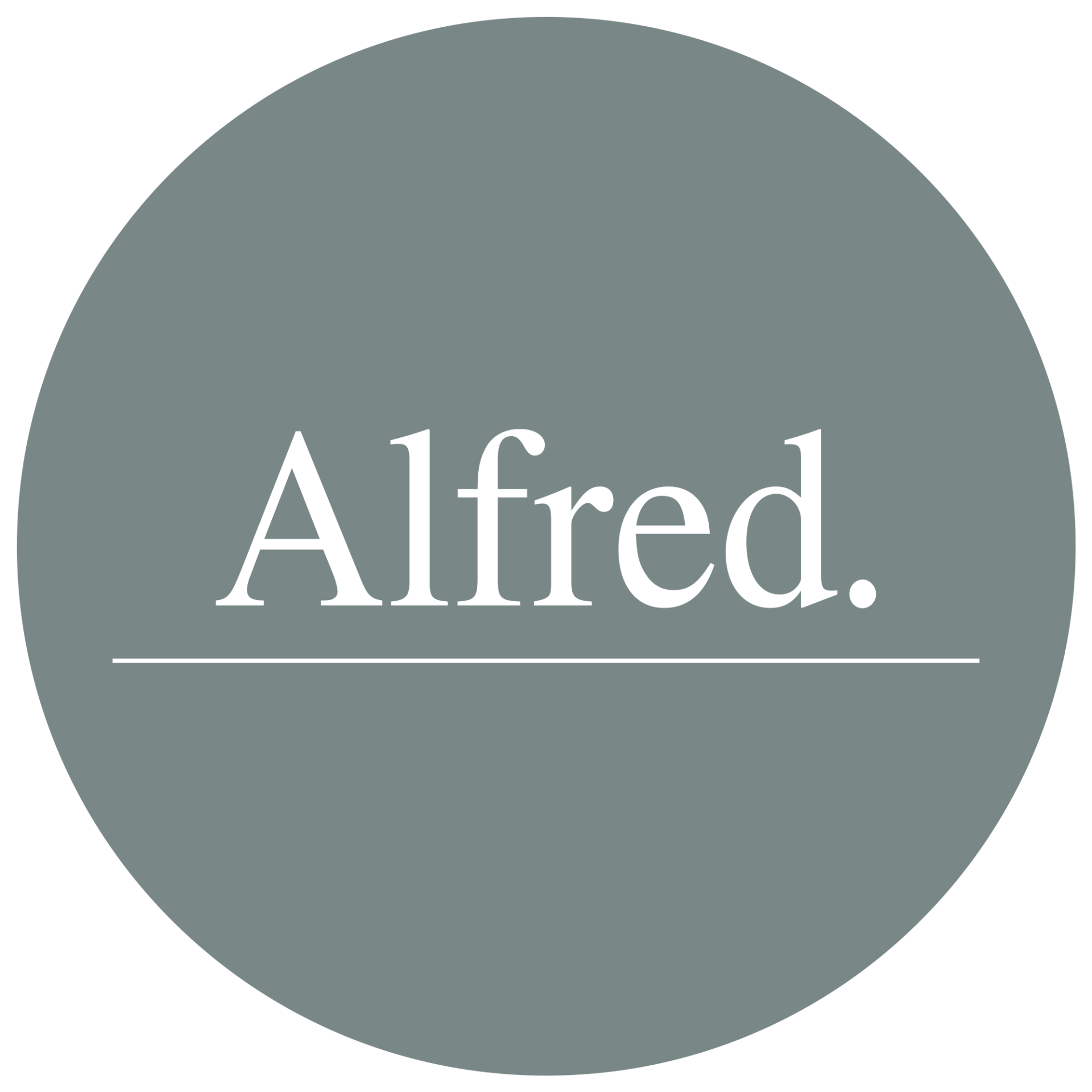 Alfred in Bali