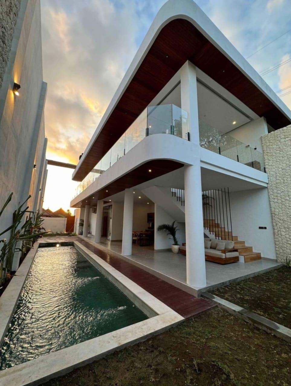 Serene 3 Bedroom Villa in Kaba Kaba, Bali