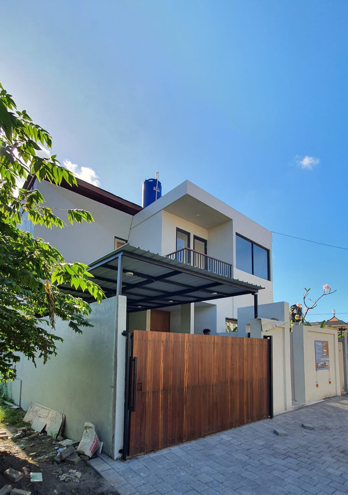 Sanur Westside, well designed new villa, 3bd 3 bth, pool, Sunken, lovely design
