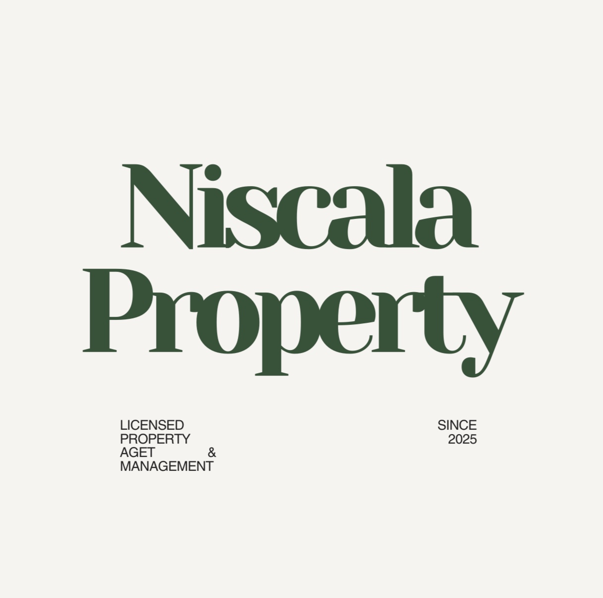 NISCALA BALI PROPERTY