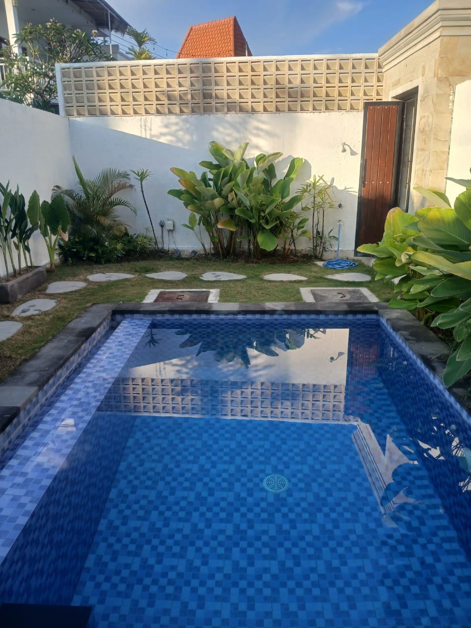 New 2 BR Villa with Pool – 14 Minutes to Echo Beach