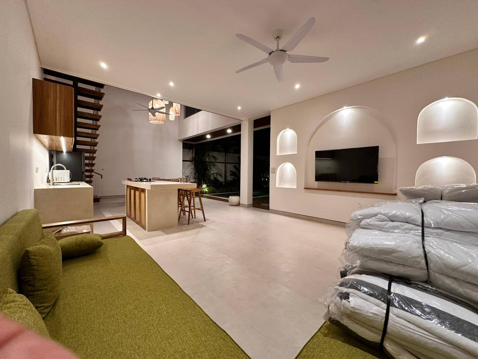 BRAND NEW 3 BEDROOM VILLA KEROBOKAN