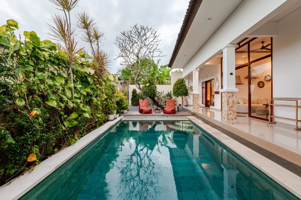 #2050 2 Bedroom Villa in Canggu