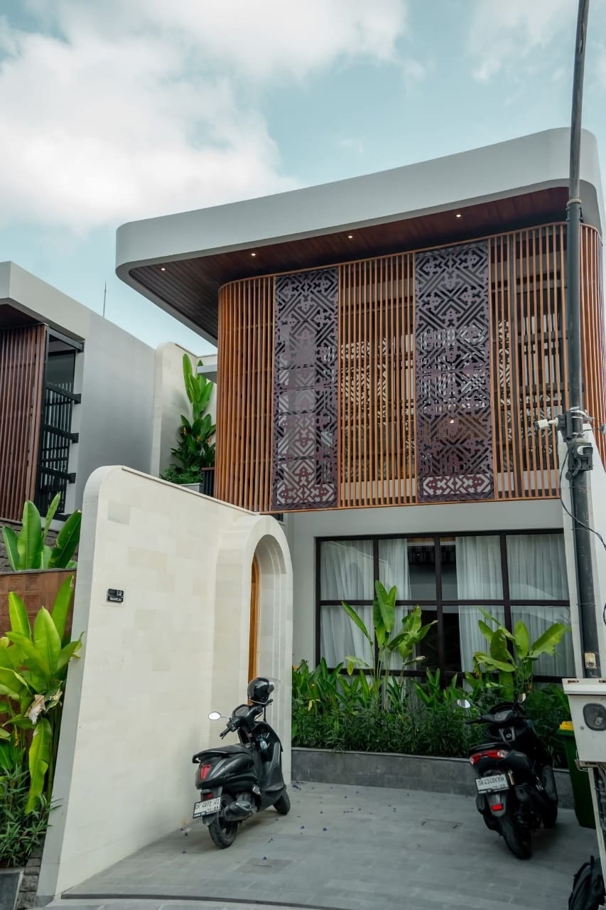 Villa For Rent 3 Bed In Kayu Tulang Selatan Bali PO-3385