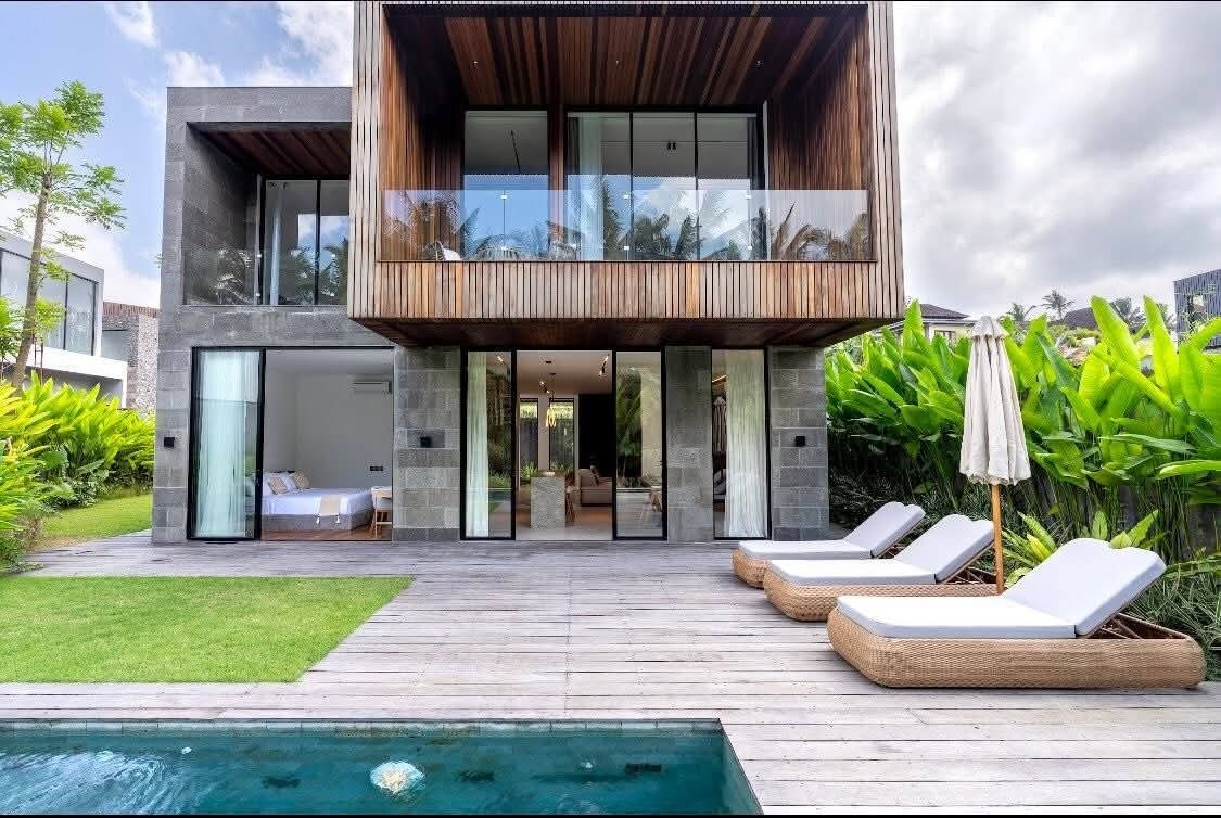 Villa For Rent 3 Bed In Ubud ,Gianyar Bali PO-3387