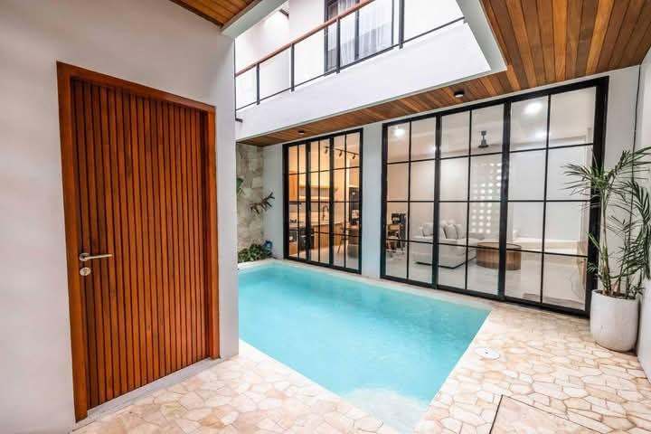 Po-03 FOR RENT VILLA  TIYING TUTUL, PERERENAN3BED 