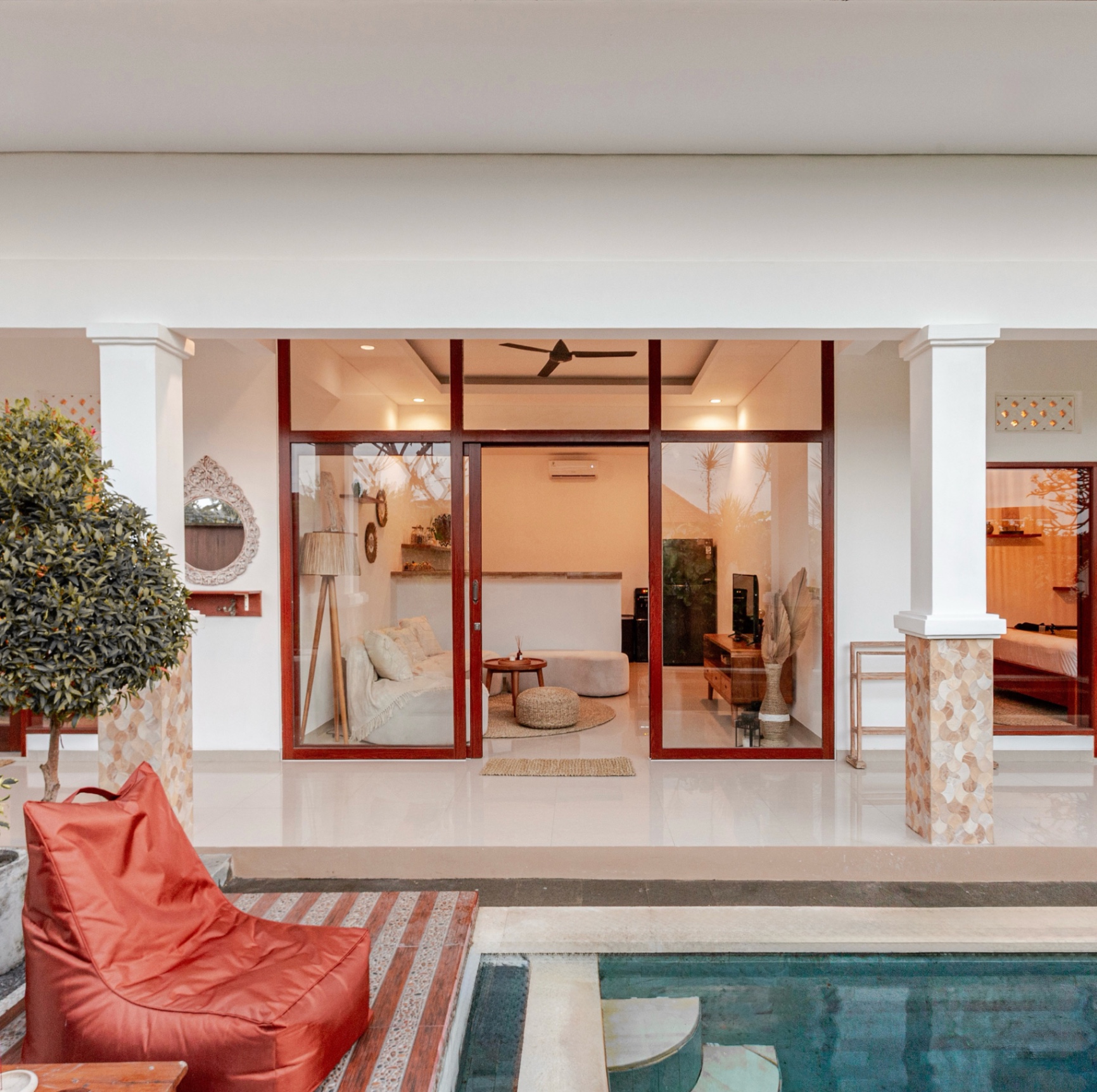 Casa Aura Villa