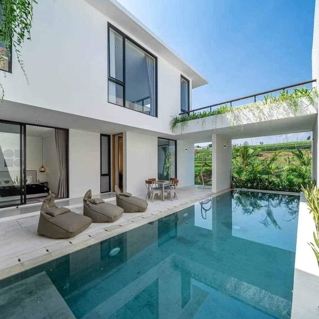 Villa For Rent 3 Bed Pererenan,Badung Bali EK-3393