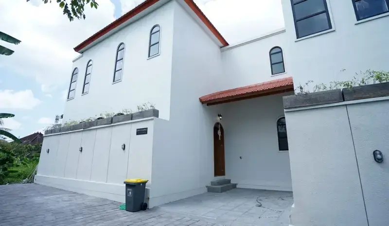 VILLA FOR RENT IN KAYU TULANG CANGGU 3 BED