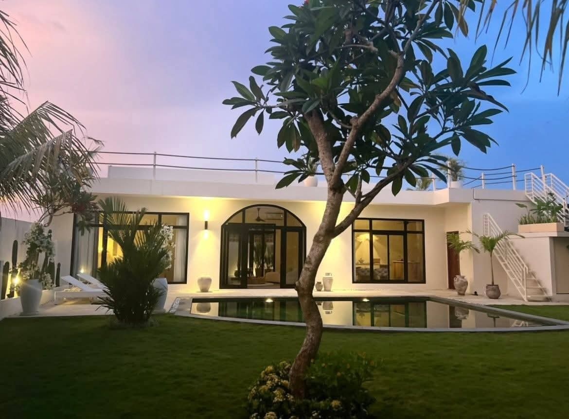 Villa For Rent 2 Bed In Cemagi ,Badung Bali PO-3397