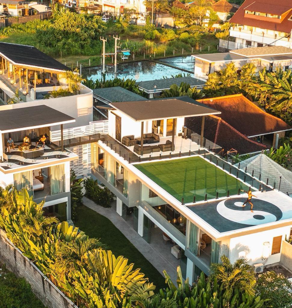 PO-09 FOR RENT VILLAS 5BED IN BERAWA 