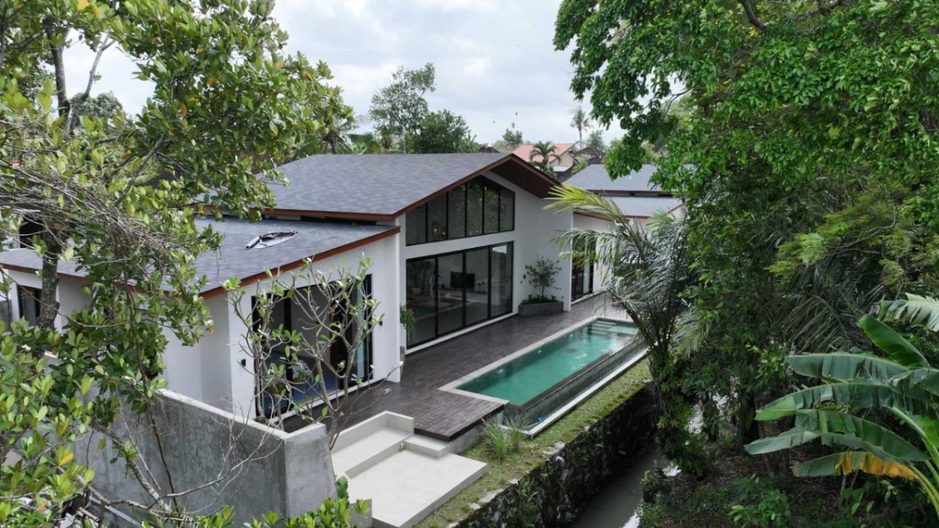 PO-10 FOR RENT VILLA IN KABA KABA 3 BED