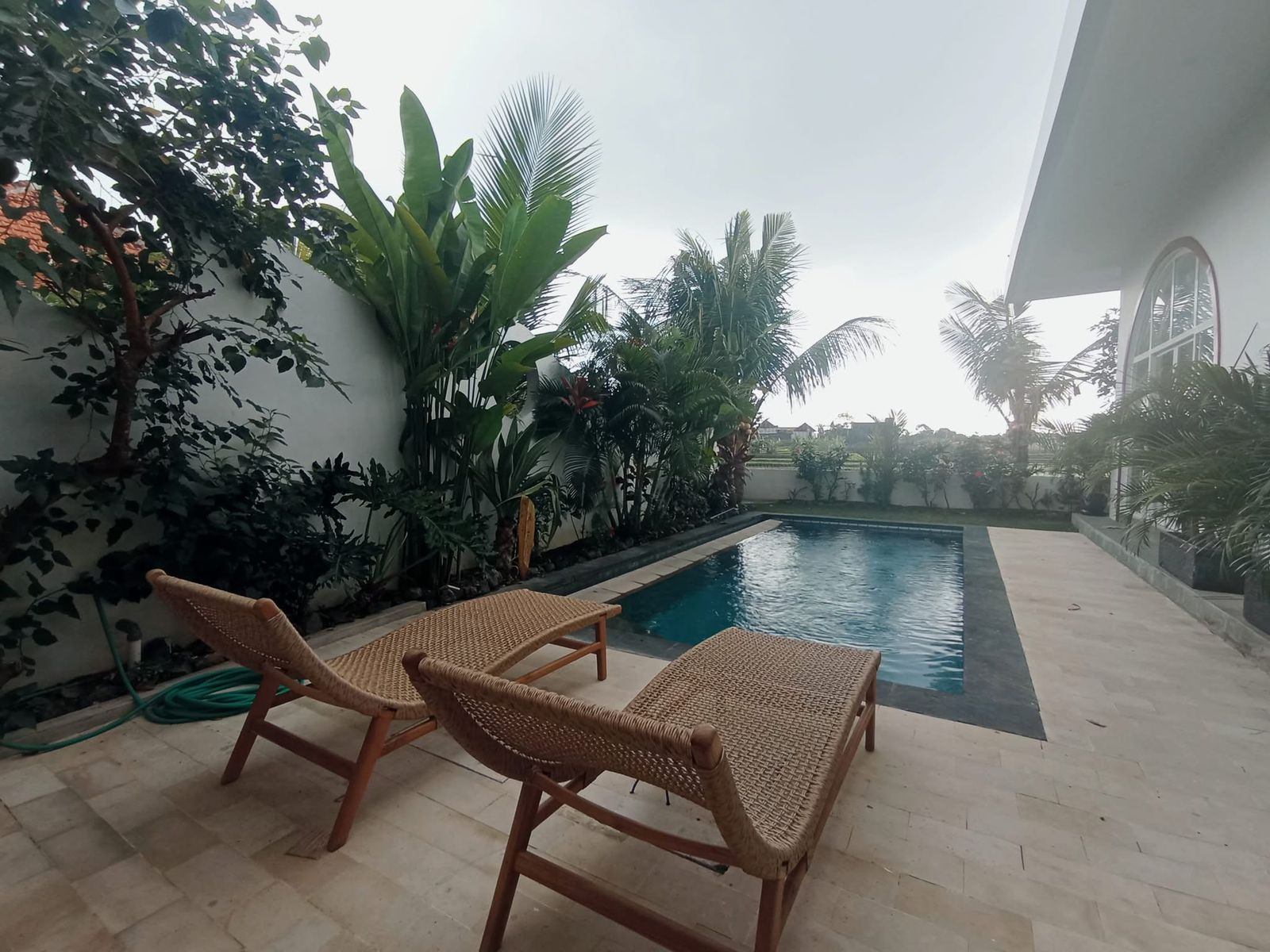2057  Cozy Villa in Canggu with 2 bedrooms🏡