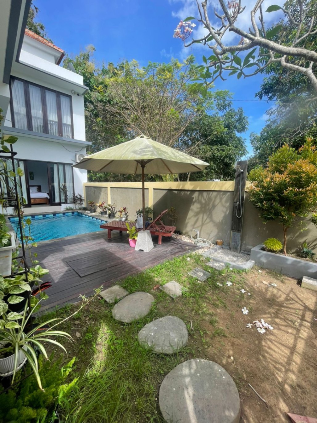 DO 437 - Villa tropical kontemporer located at balangan ungasan near by beach 