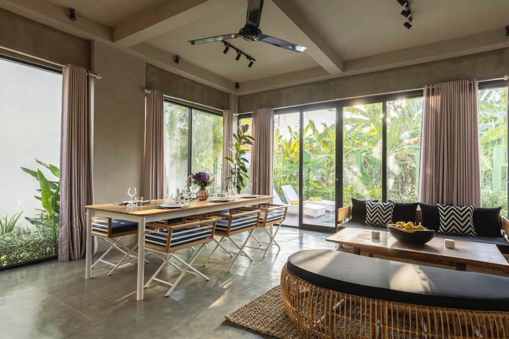 Villa Dream - 3-Bedroom Villa for Monthly Rental in Padonan,