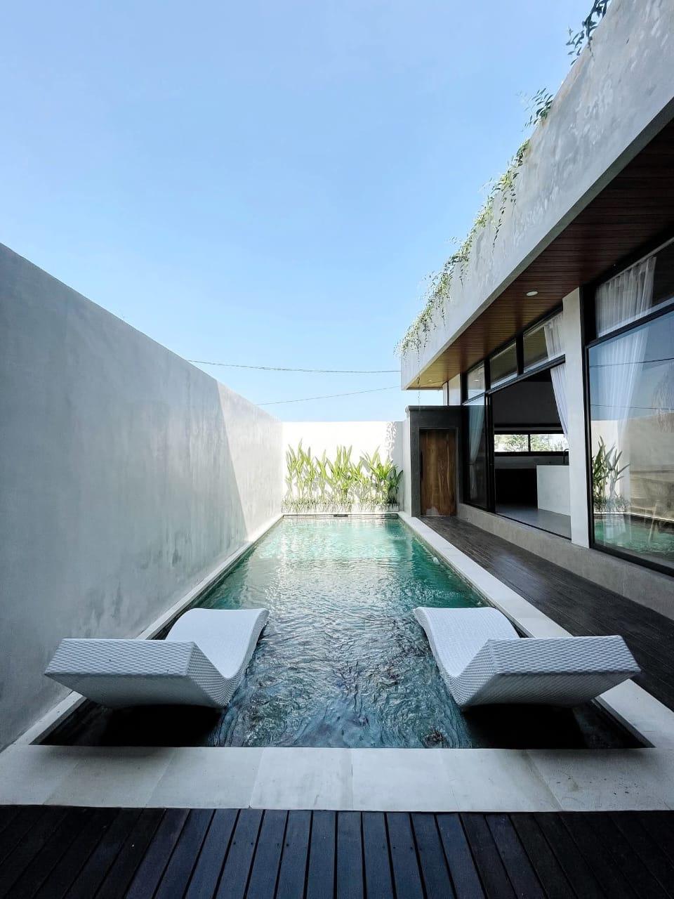 PO-18 VILLA FOR RENT 2 BED IN PERERENAN 