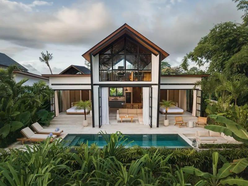 Villa For Leasehold 2 Bed In Cepaka,Tabanan Bali PO-3445
