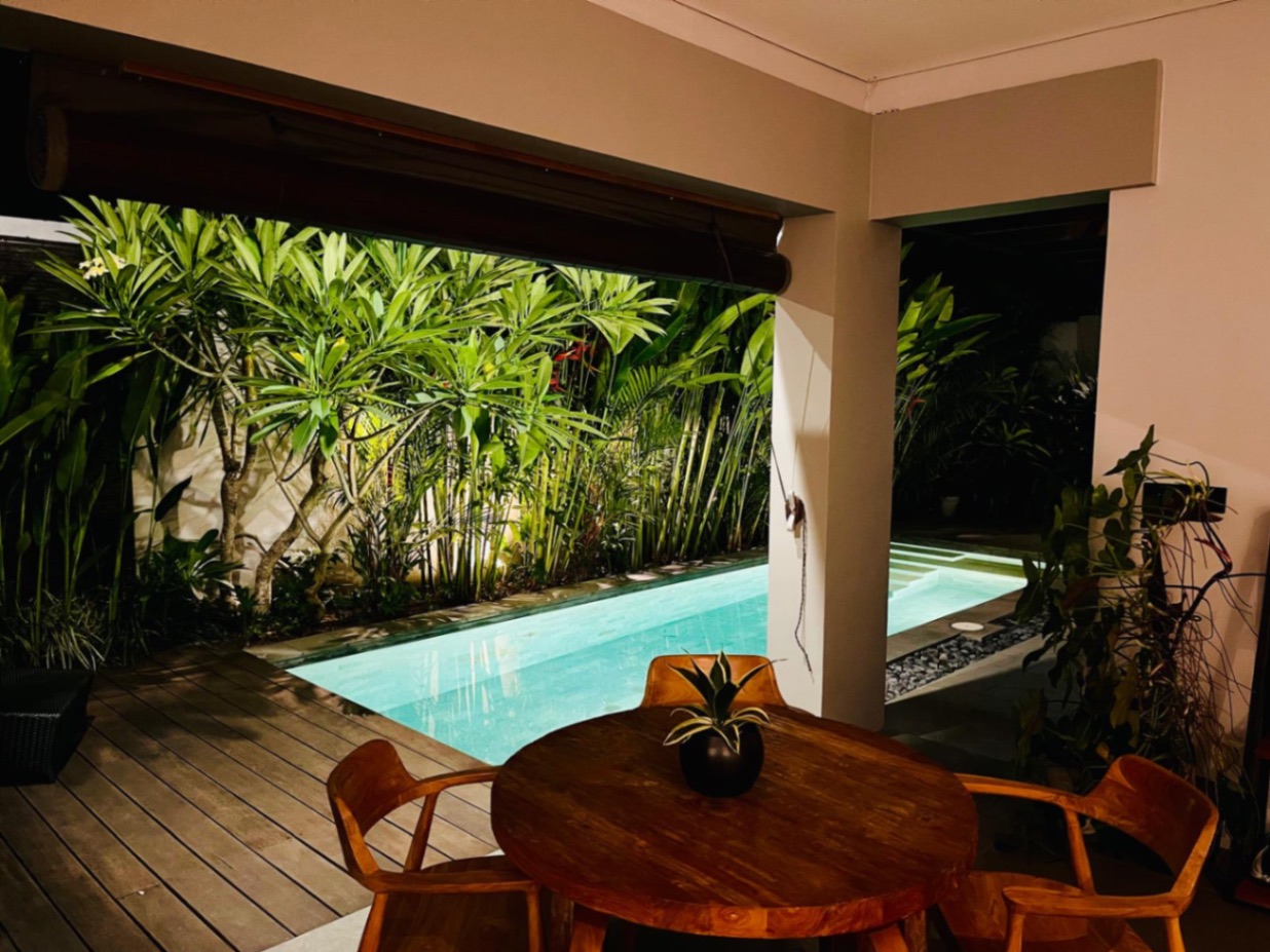 Little lotus 2 bedrooms villa in bumbak
