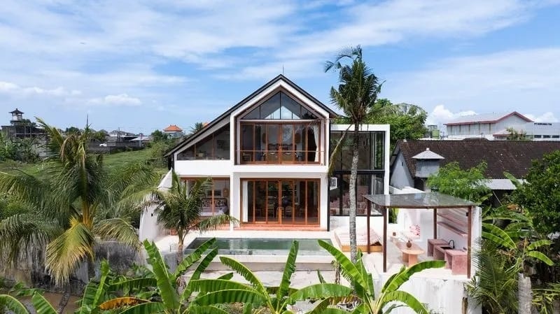 Villa For Rent 2 Bed In Cepaka,Tabanan Bali PO-3453