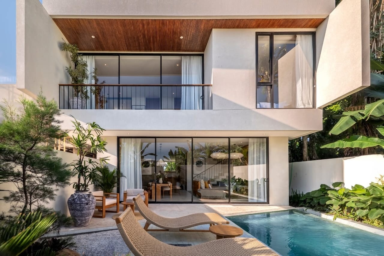Villa For Rent 2 Bed In Kaba Kaba,Tabanan Bali PO-3459