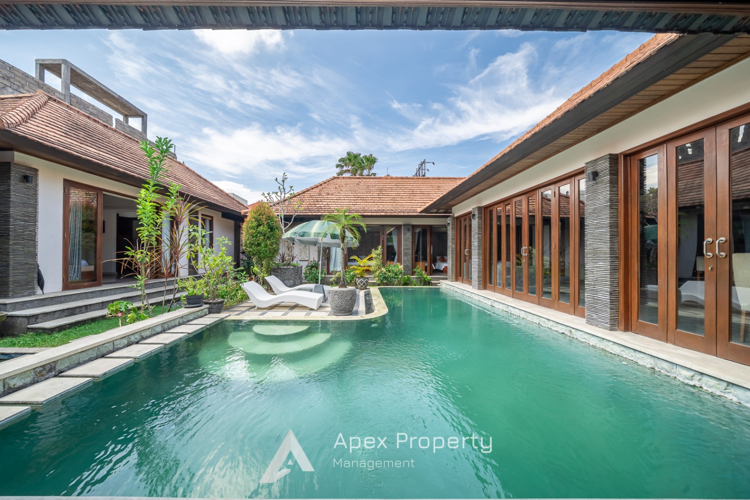 3BD Villa Di Bucu 