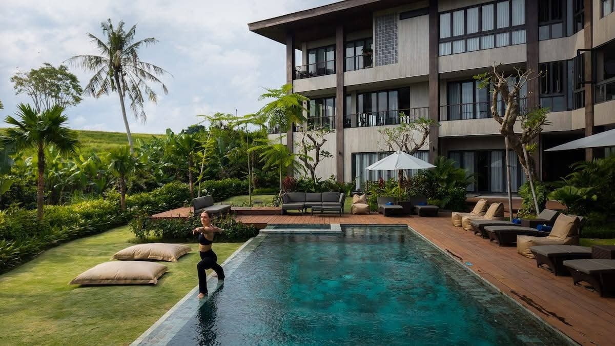 Villa For Rent 9 Bed In Buduk,Mengwi Badung Bali PO-3461