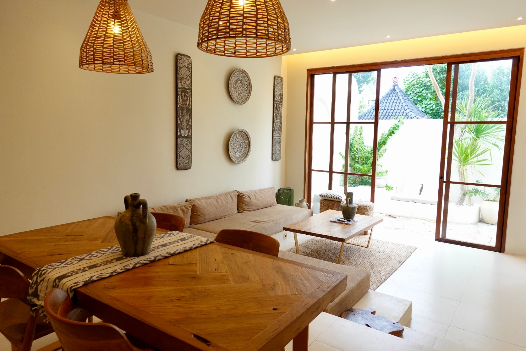 2-Bedroom Villa with Sunset Lounge Area in Tumbak Bayuh