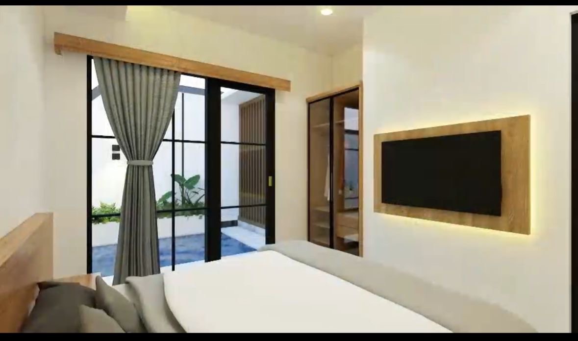 New Villa 2 BR at Babakan Canggu 