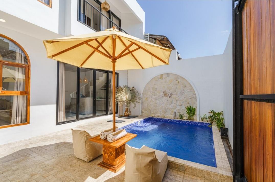 Limited edition: A Stunning Mediterranean villa in Berawa, Canggu - Bali