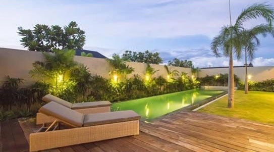 Spacious 3 Bedroom Villa Umalas 