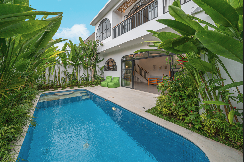Villa Talitha – Modern 2 Bedroom Villa in Canggu...