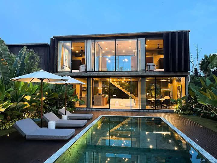 TUMBAK BAYUH 3 bedroom