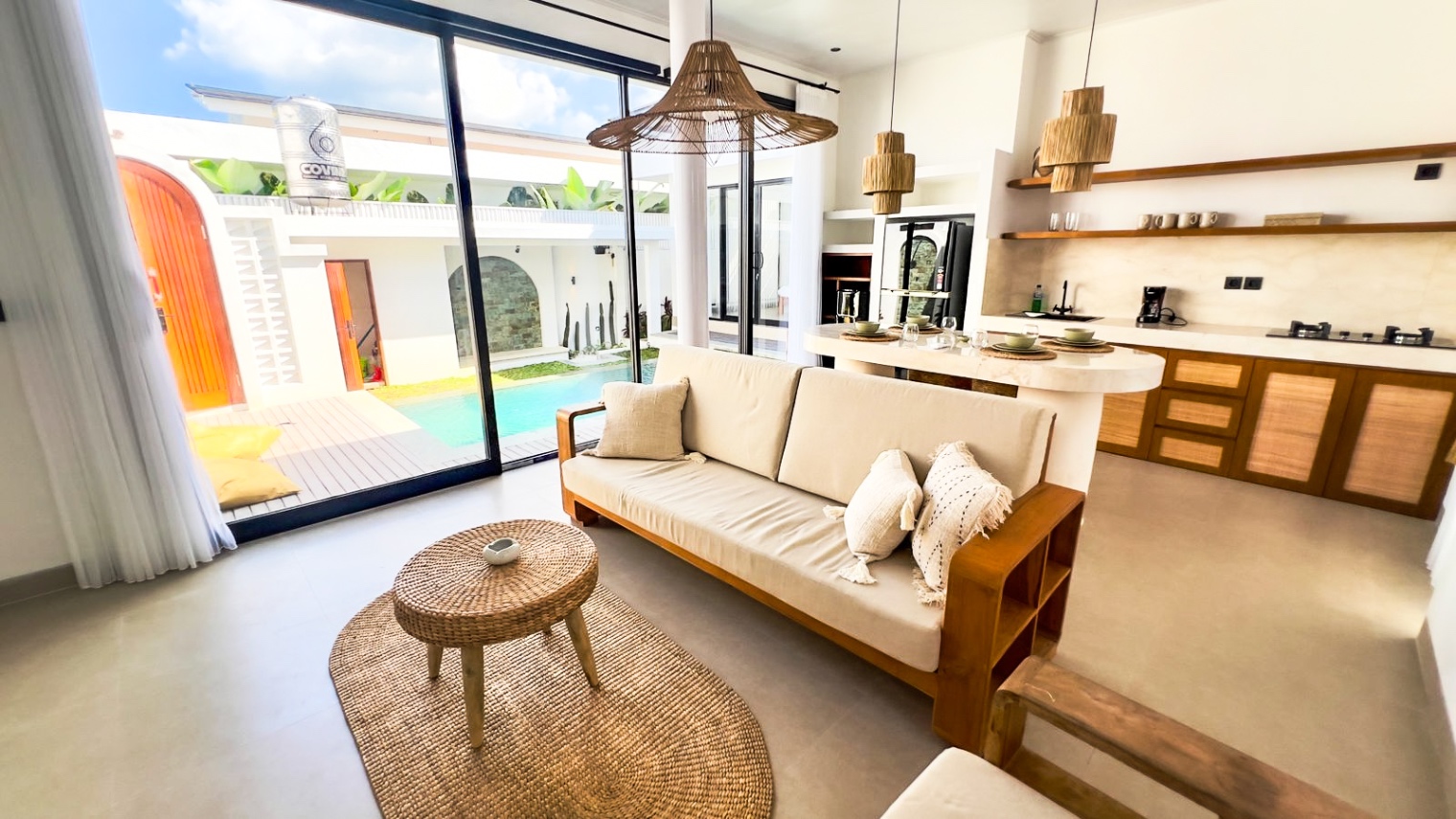 Green Vibe Villa