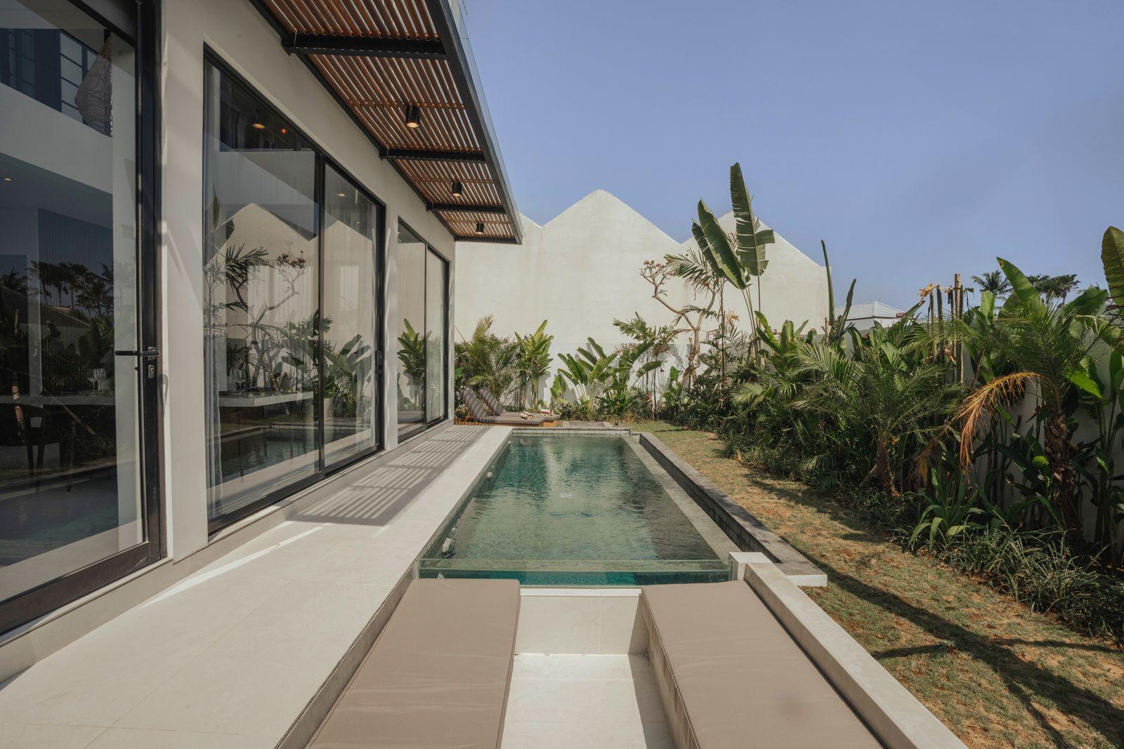 Pererenan 4 bedroom