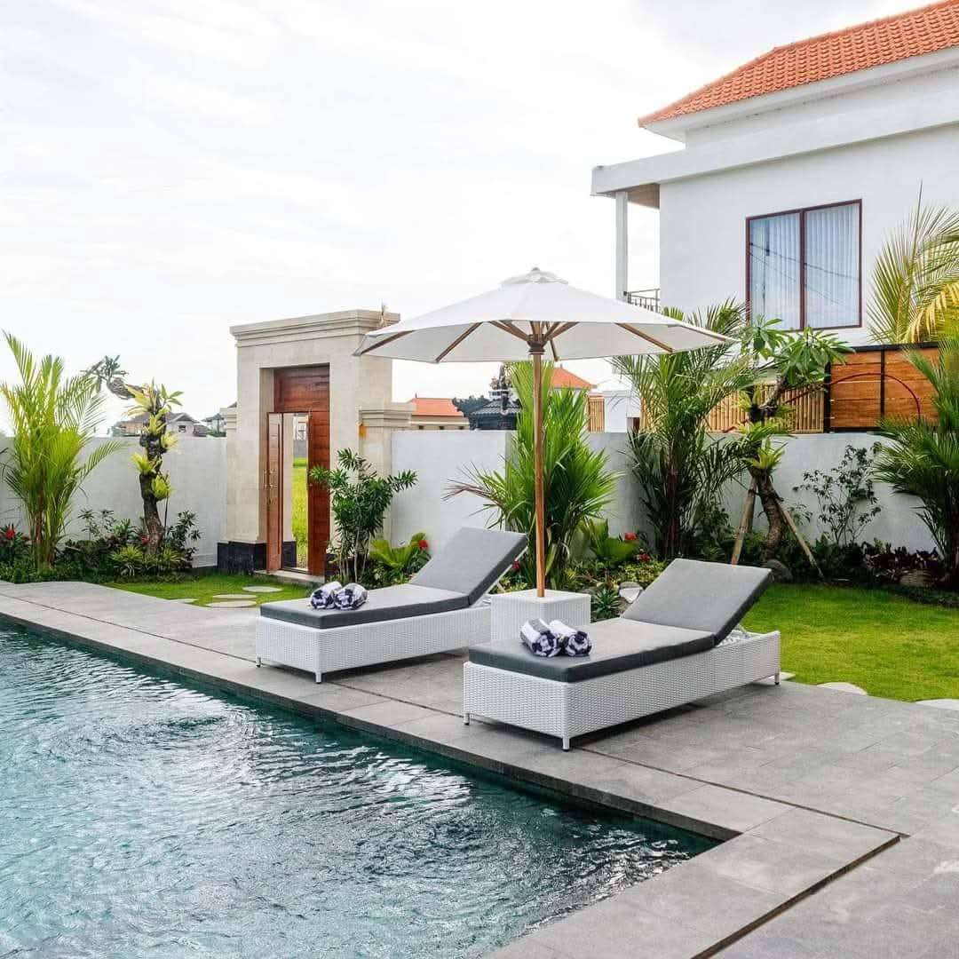 Pererenan Pantai lima 3 bedroom