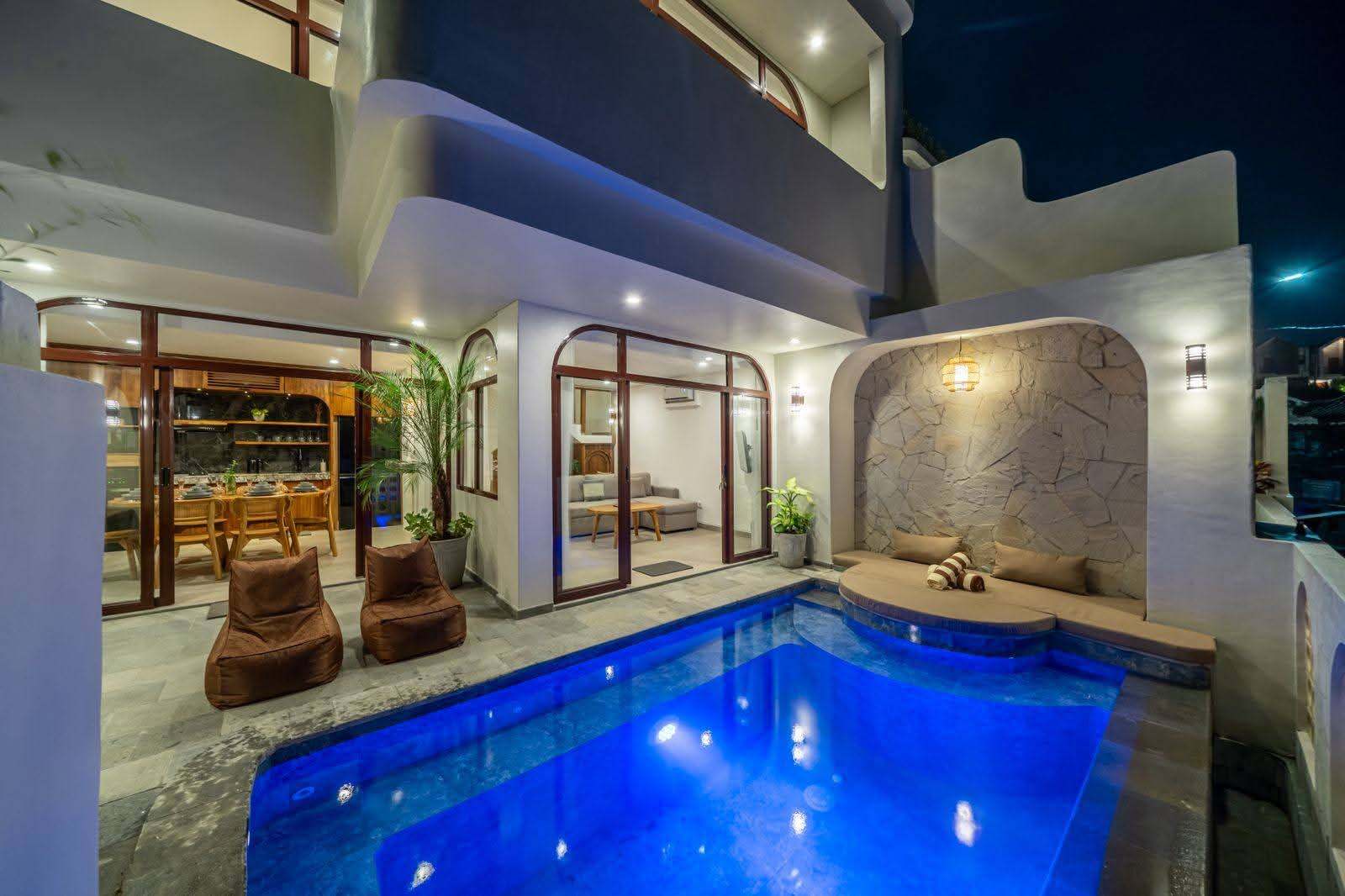 Pererenan 3br
