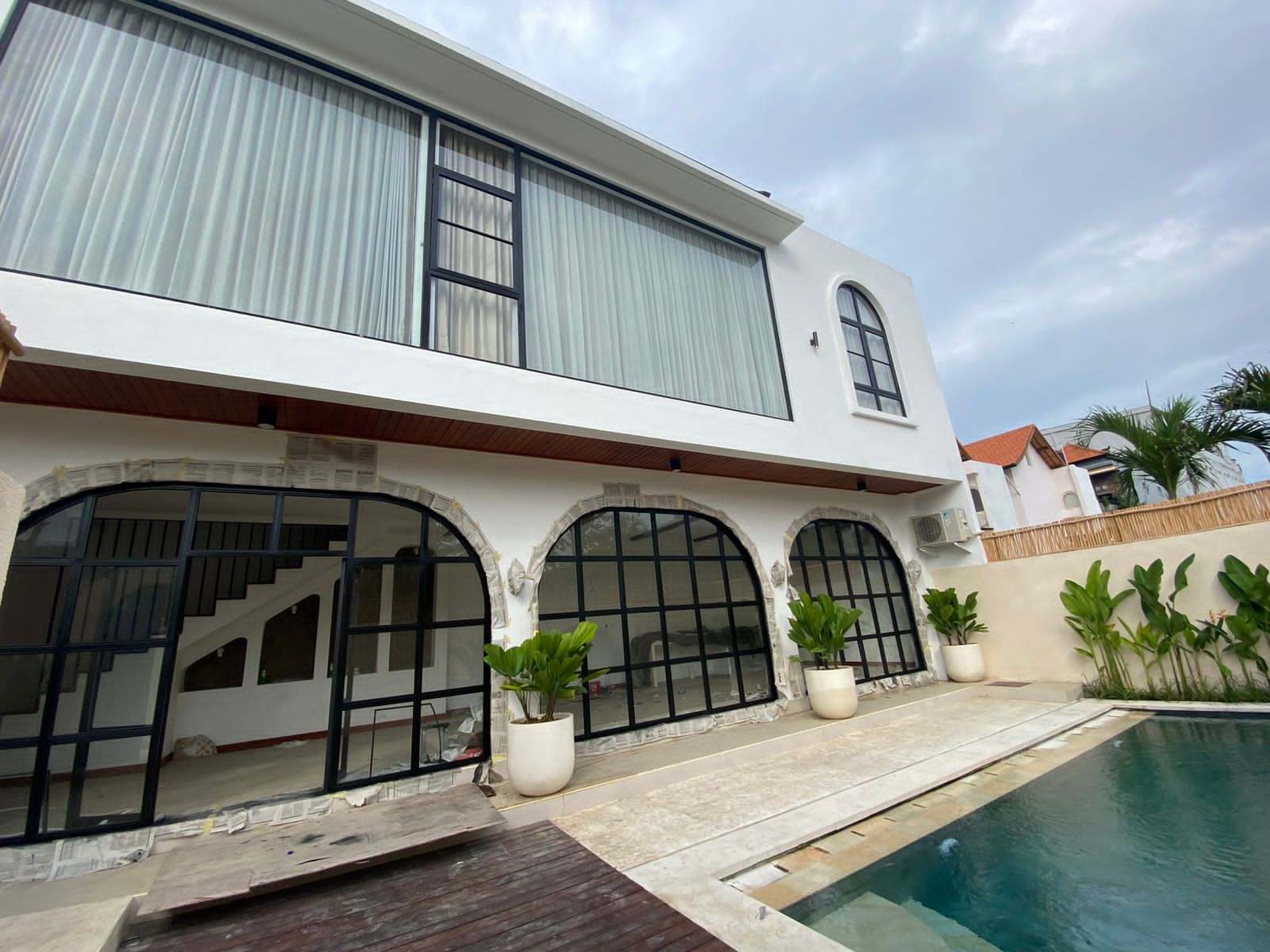 OKI -3 VILLA FOR RENT IN BERAWA 2 BED IN BERAWA CANGGU
