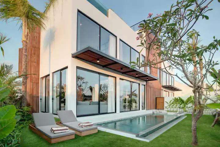 Pererenan 4 bedroom