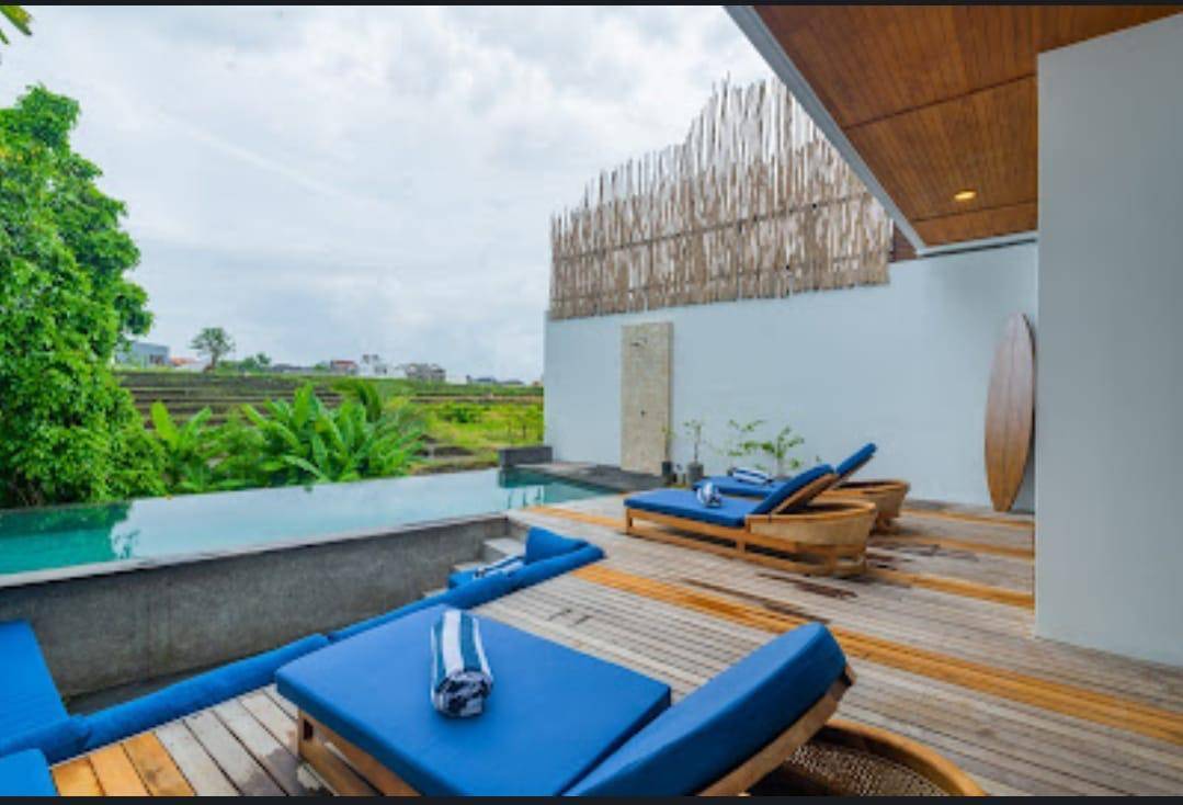 Pererenan 4 bedroom