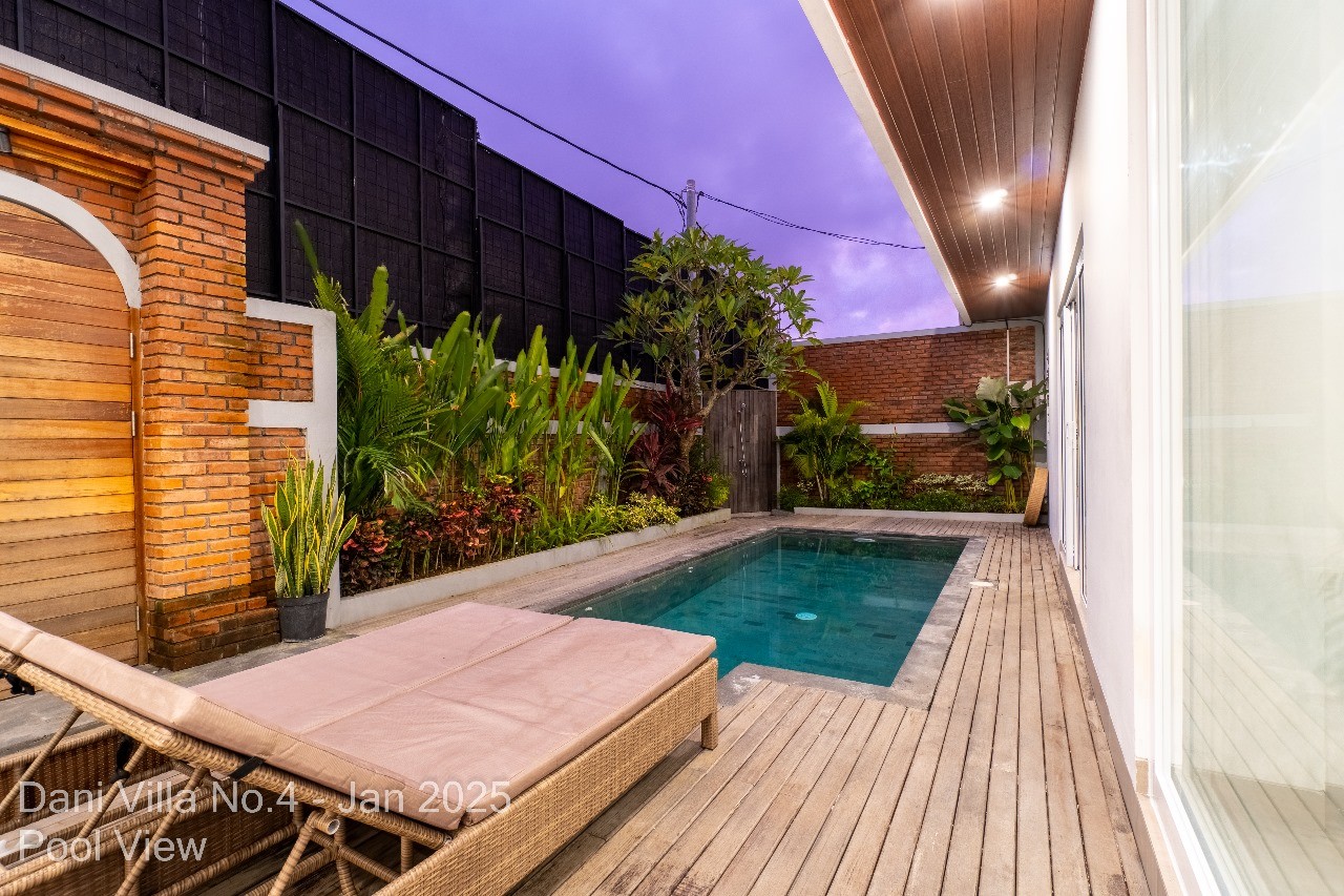 Pererenan 3 bedroom