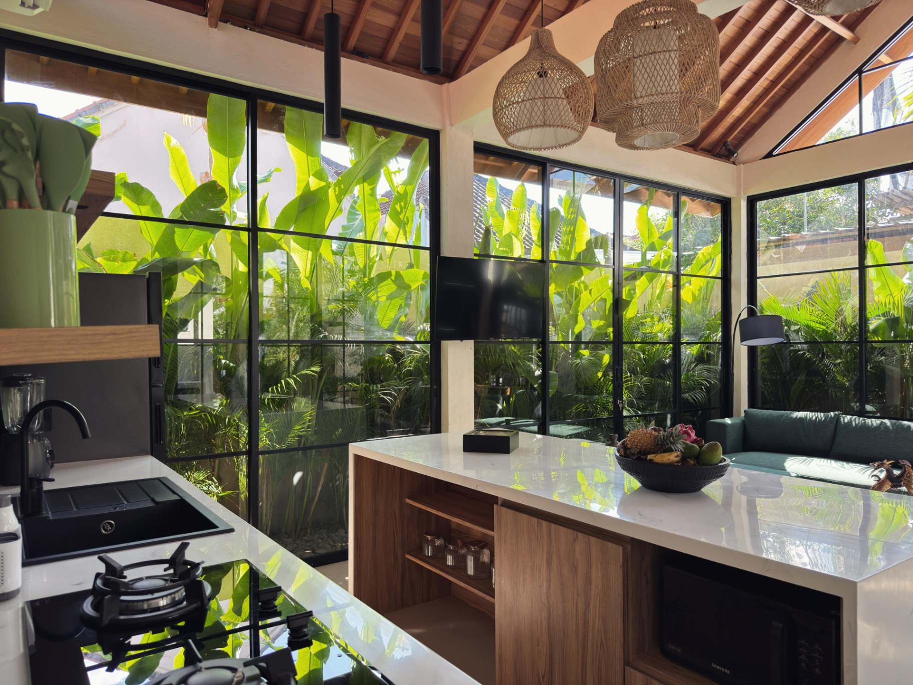 ✨ Brand-New Modern 2BR Villa in Legian – Close to Beach & Cafes