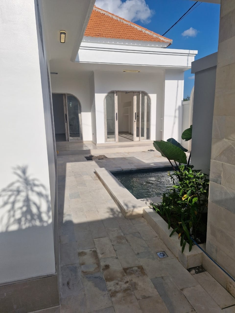Villa For Rent 2 Bed In Aseman,Tibubeneng Bali DB-3501