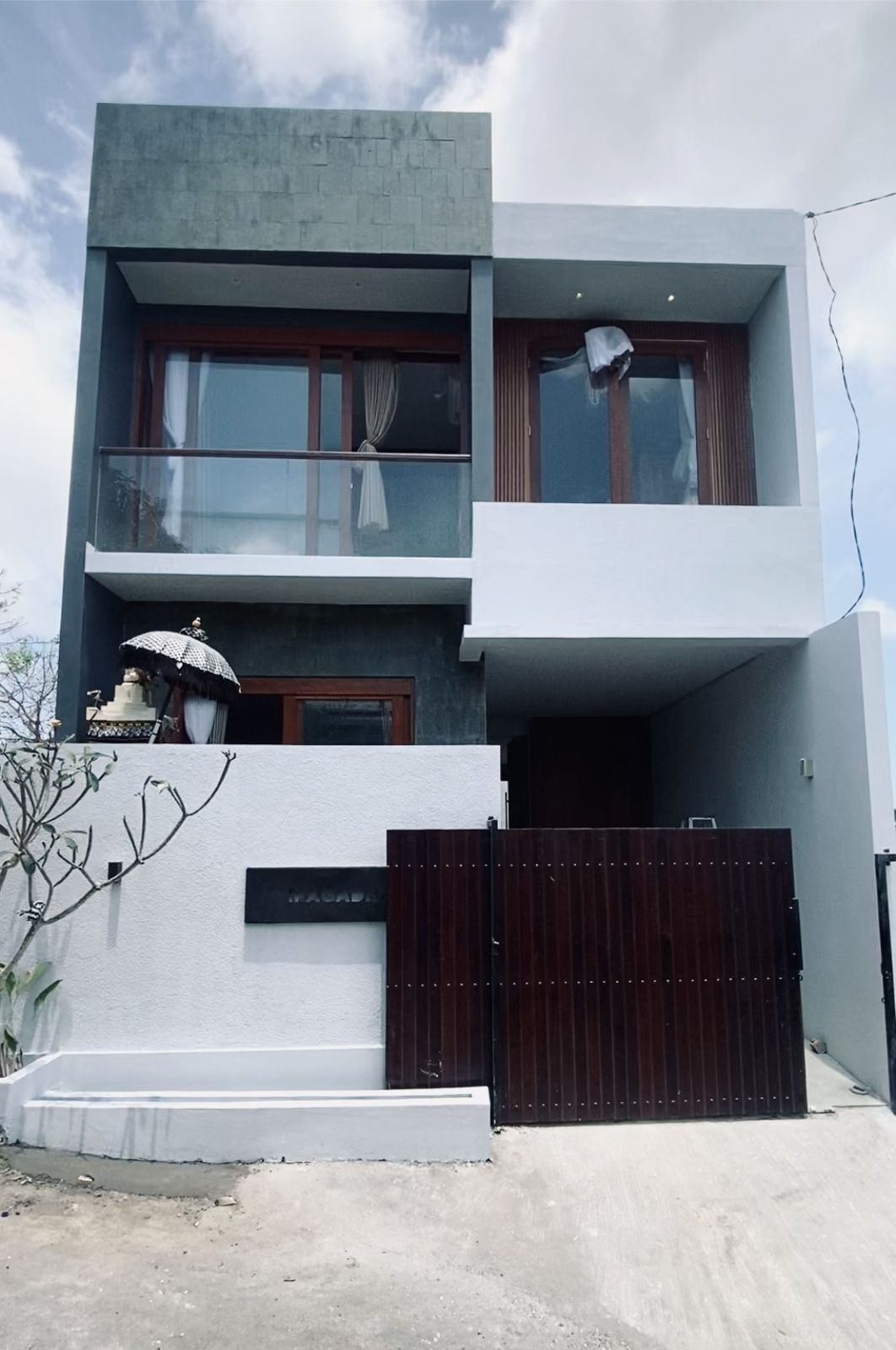 Villa For Rent 3 Bed In Goa Gong,Ungasan Bali TN-3493