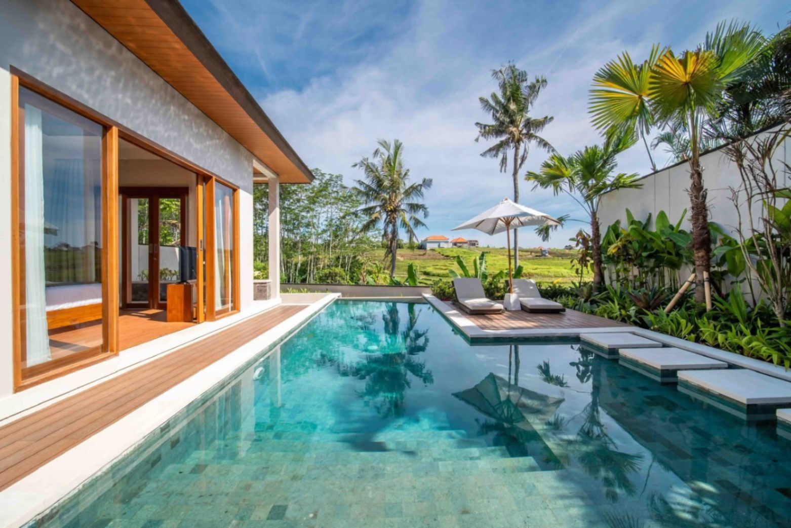 Pererenan 2 bedroom