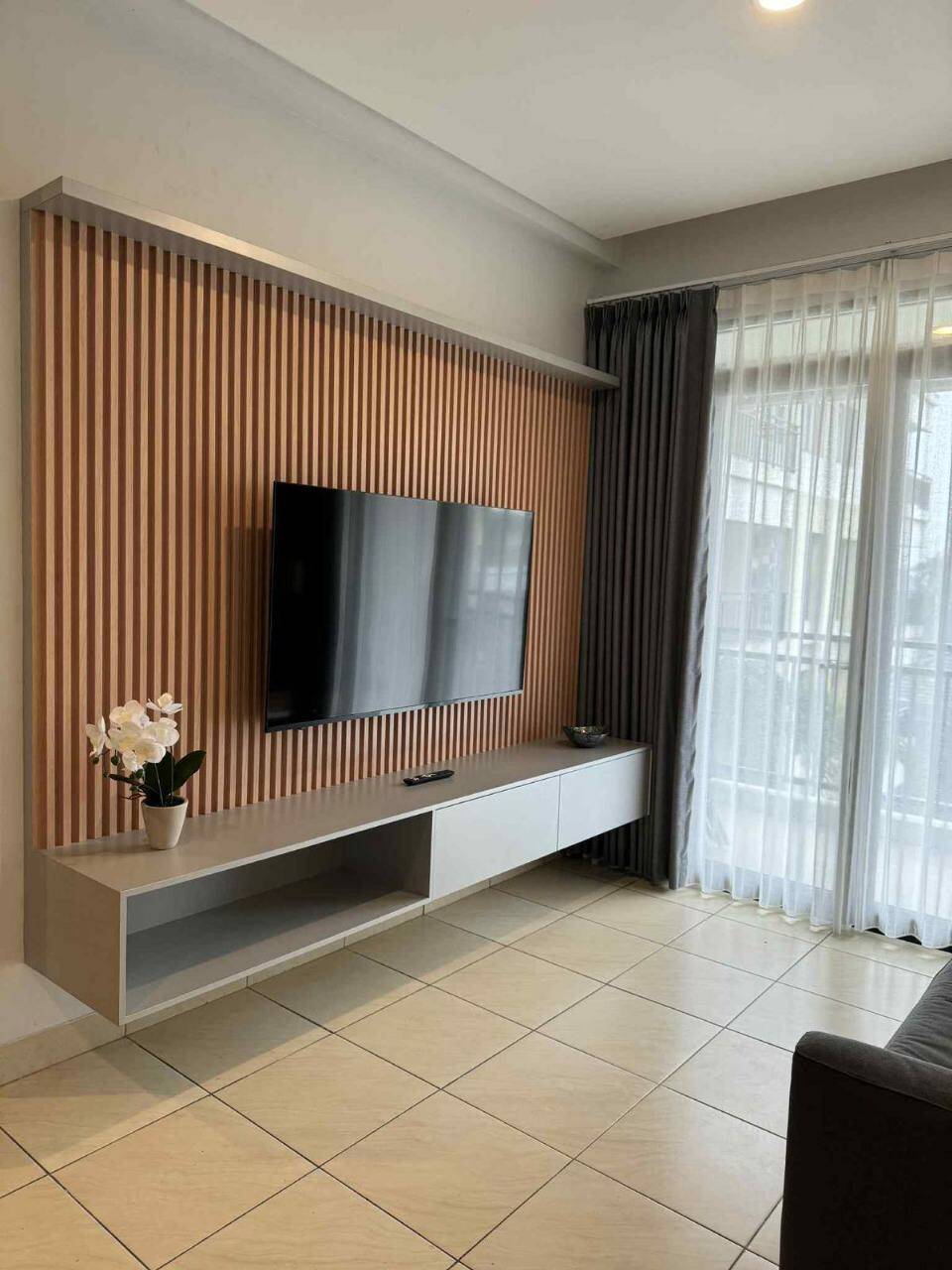 Modern 2 Bedrooms Apartment in Seminyak