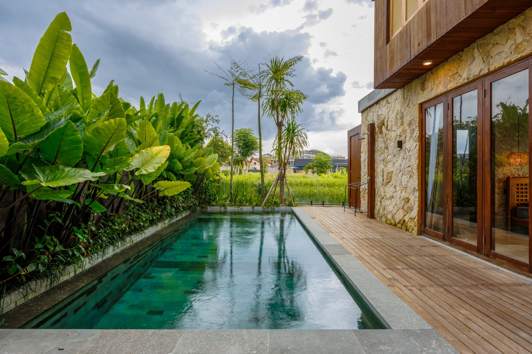 Brand New 4BR Ocean View Villa – Cemagi
