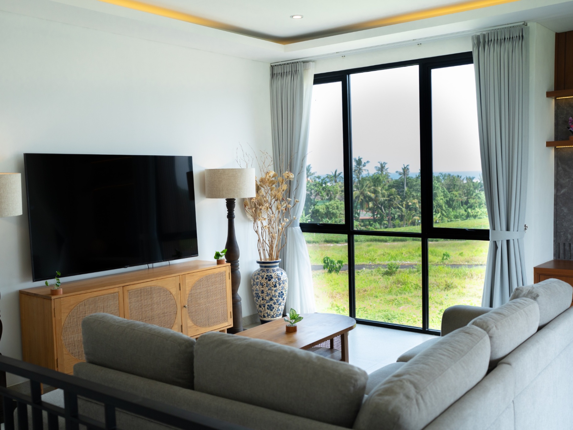 Villa Seera – Brand New 2-Bedroom Villa in Cemagi - 3 Minutes to the Beach 